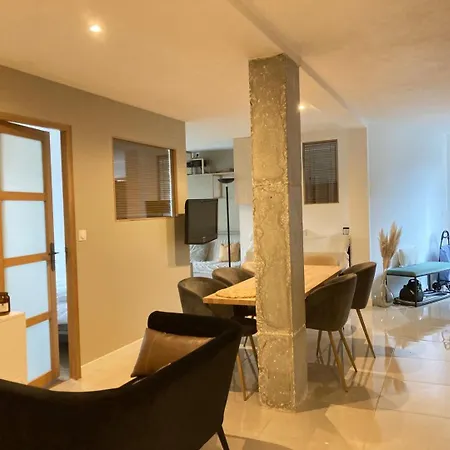Apartment La Grande Coloc - Superbe T4 Refait A Neuf Poitiers