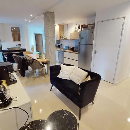 Apartment La Grande Coloc - Superbe T4 Refait A Neuf *