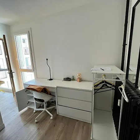 La Grande Coloc - Superbe T4 Refait A Neuf Apartment *