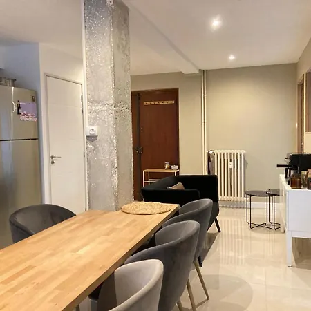 La Grande Coloc - Superbe T4 Refait A Neuf Apartment Poitiers