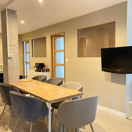 La Grande Coloc - Superbe T4 Refait A Neuf Apartment Poitiers