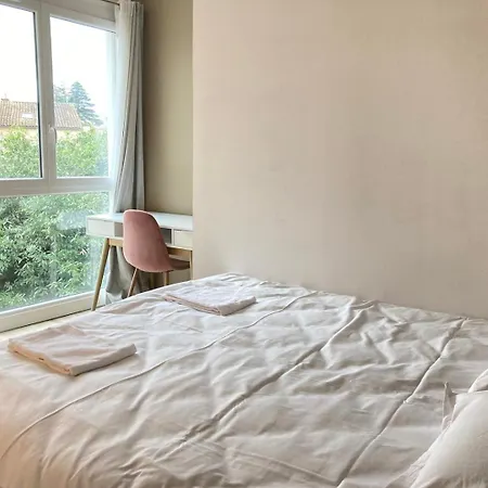 La Grande Coloc - Superbe T4 Refait A Neuf Apartment