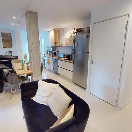 La Grande Coloc - Superbe T4 Refait A Neuf Apartment *