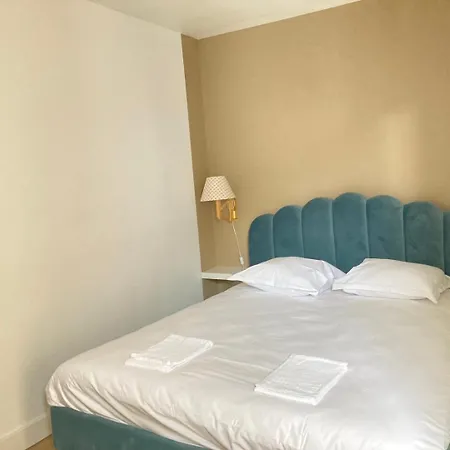 La Grande Coloc - Superbe T4 Refait A Neuf Apartment