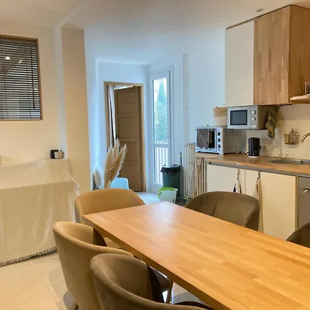 La Grande Coloc - Superbe T4 Refait A Neuf Apartment *